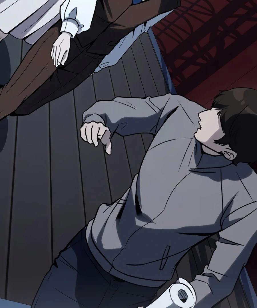 The Thousand Faces Actor Chapter 9 - page 86