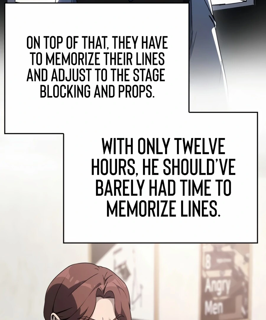 The Thousand Faces Actor Chapter 9 - page 94