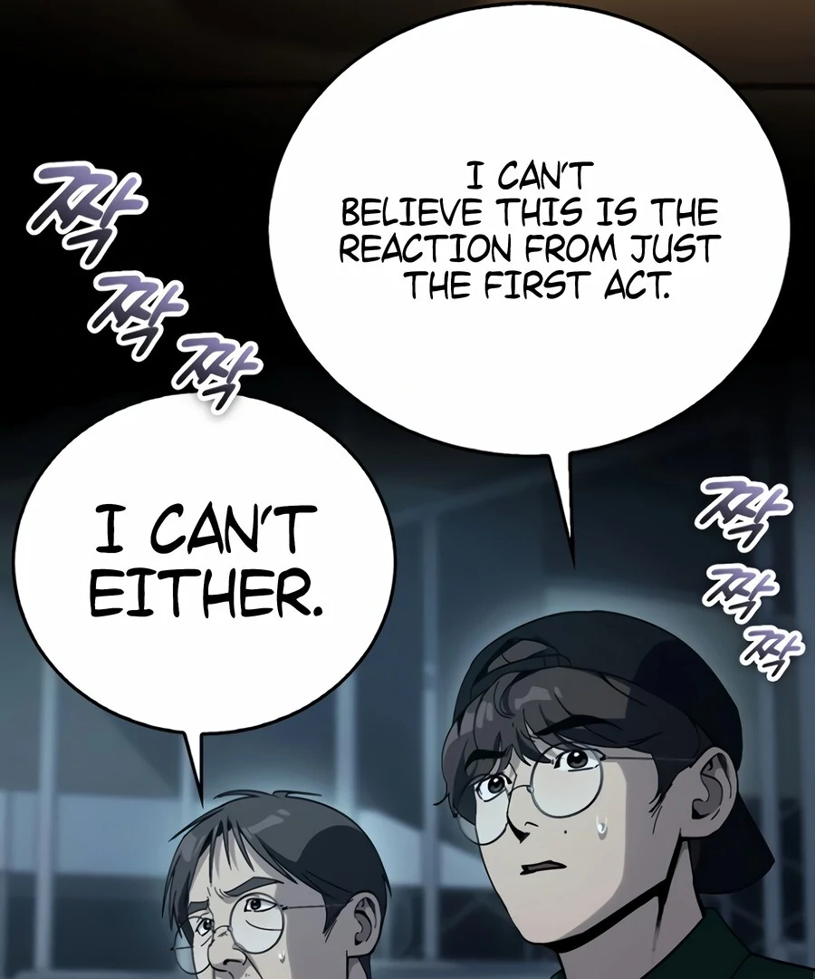 The Thousand Faces Actor Chapter 9 - page 98