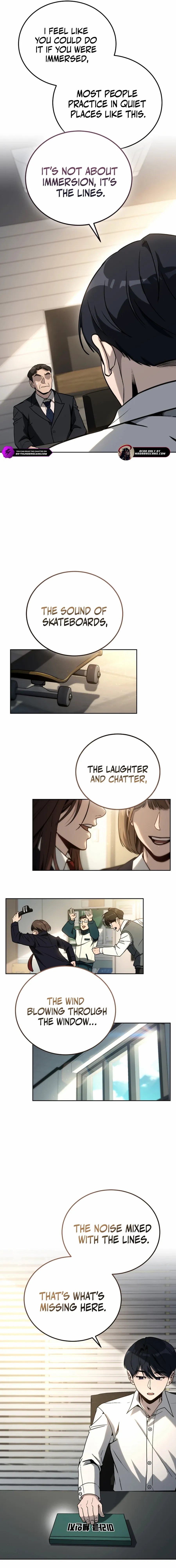 The Thousand Faces Actor Chapter 13 - page 12