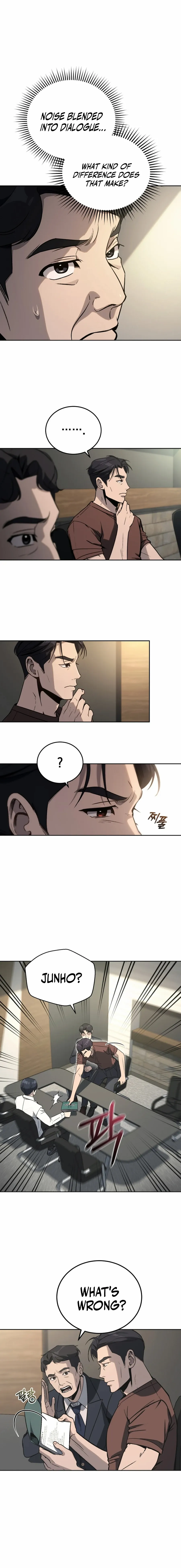 The Thousand Faces Actor Chapter 13 - page 13