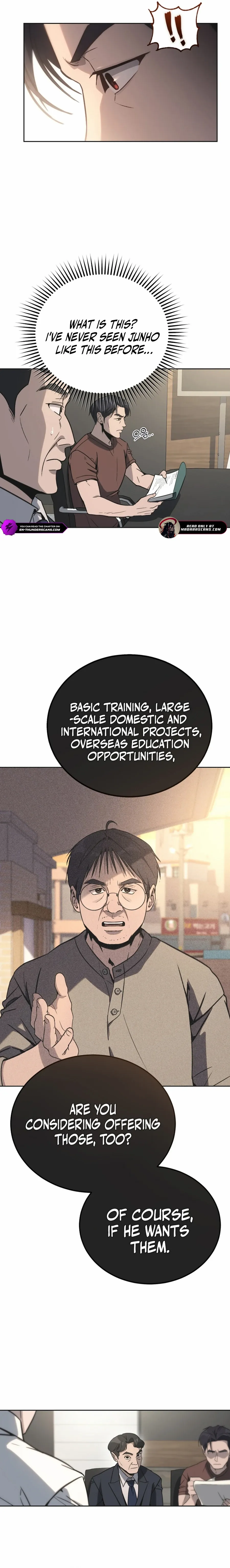 The Thousand Faces Actor Chapter 13 - page 14