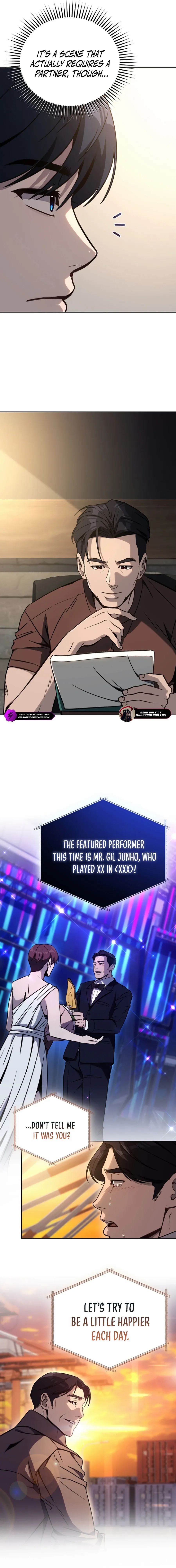 The Thousand Faces Actor Chapter 13 - page 16