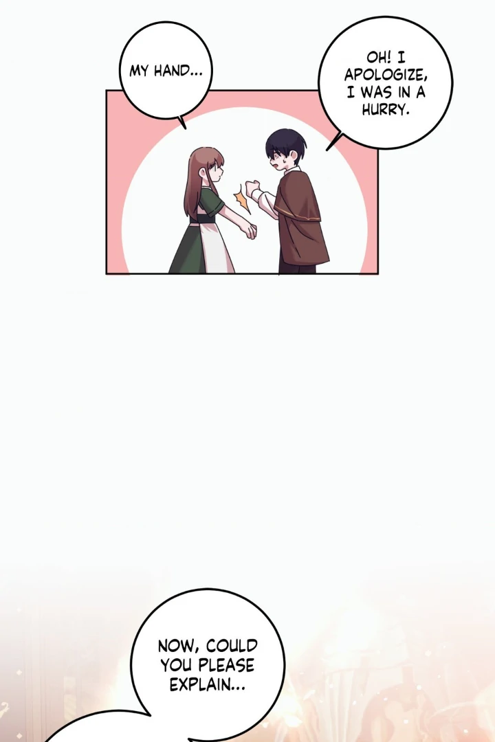 Afternoon in Another World [ Official ] Chapter 4 - page 50