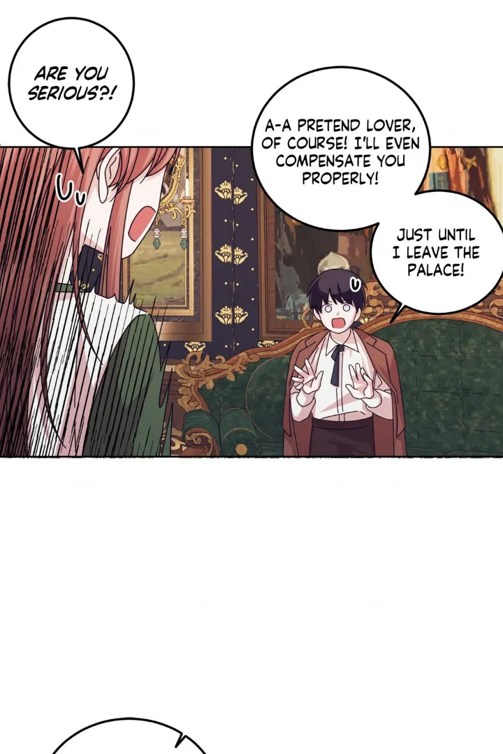 Afternoon in Another World [ Official ] Chapter 4 - page 60