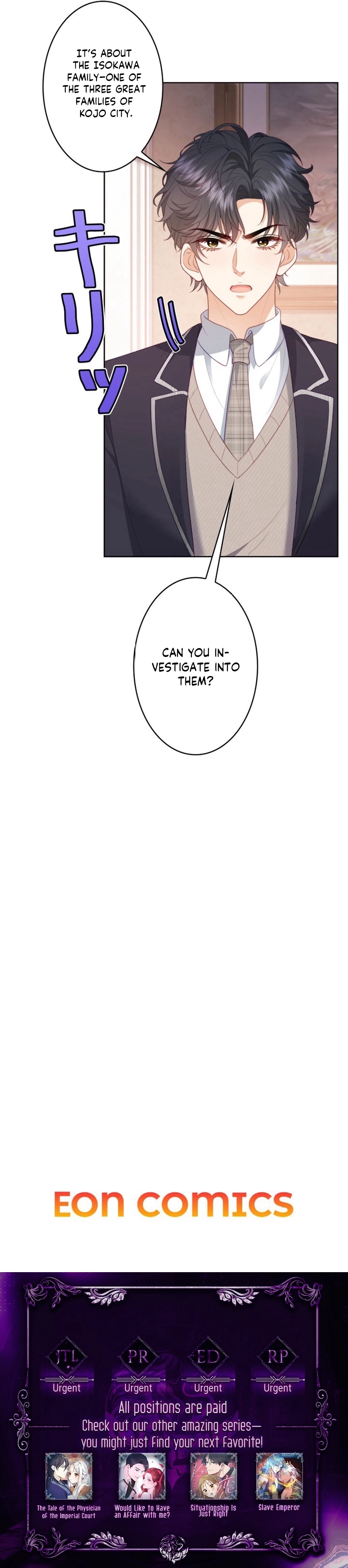 The President's Fake Girlfriend Chapter 11 - page 8