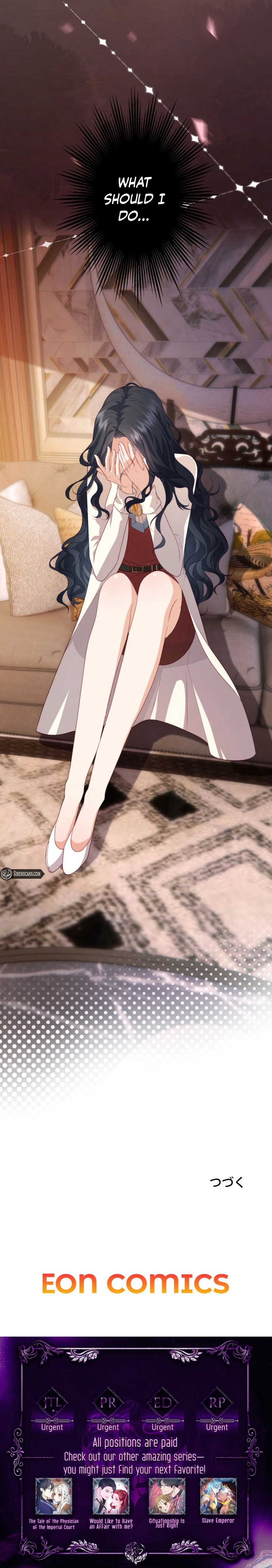 The President's Fake Girlfriend Chapter 8 - page 7