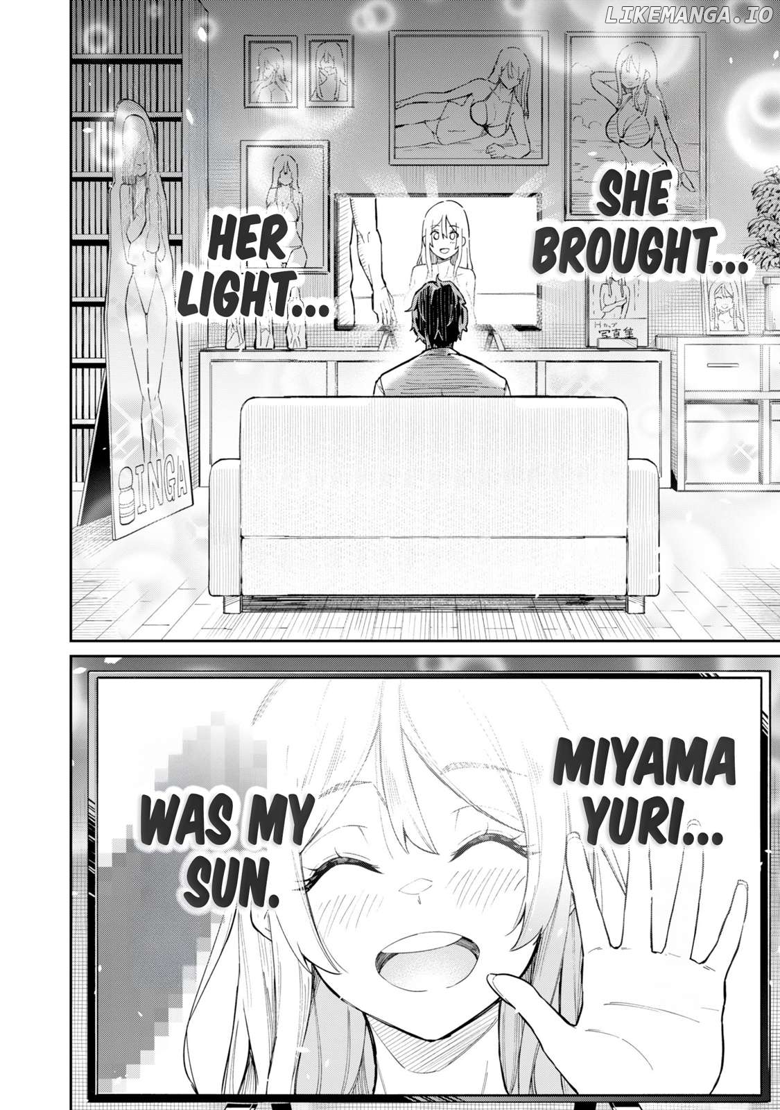 Tamagawa-san Detemashita? Chapter 1 - page 5