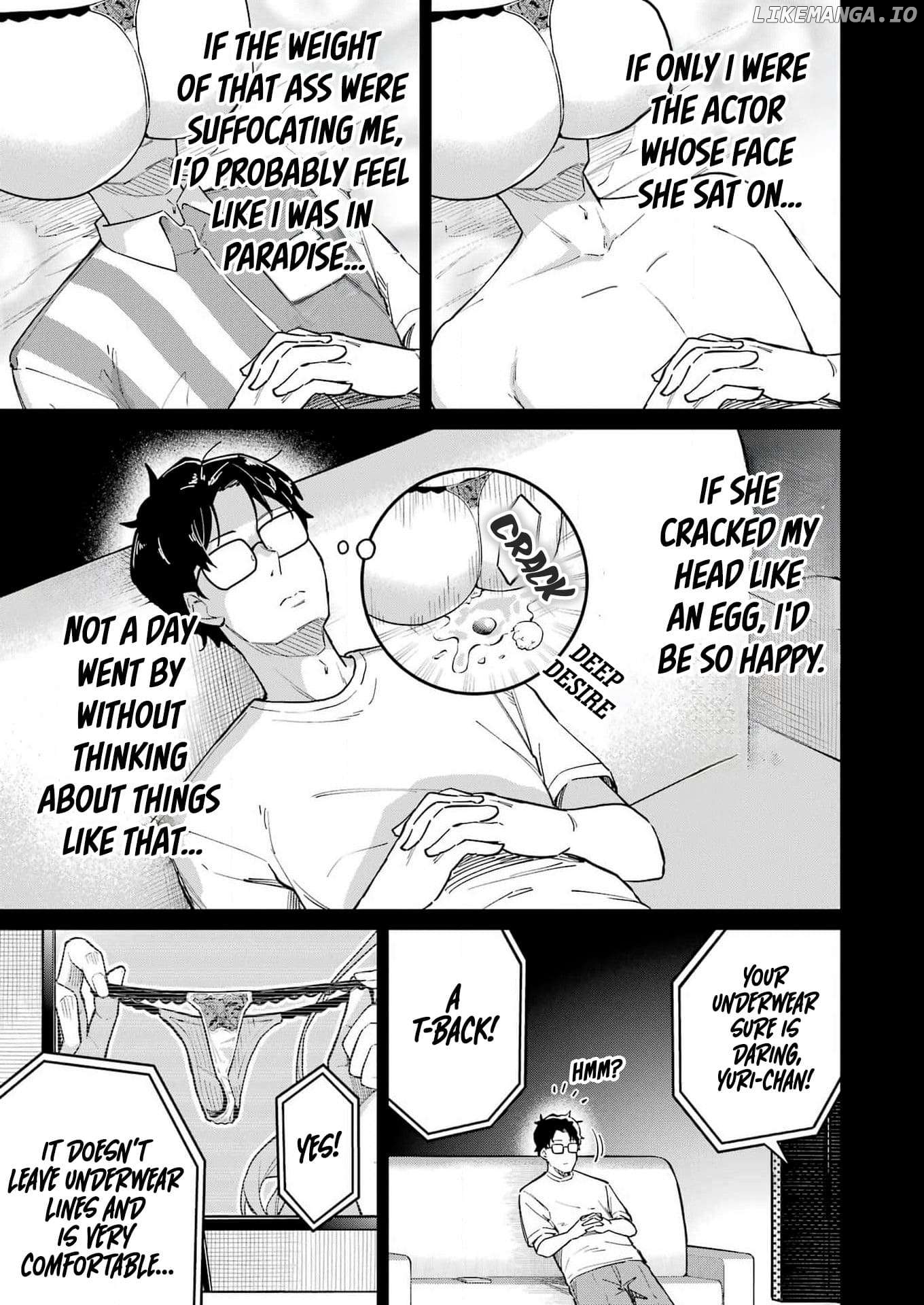 Tamagawa-san Detemashita? Chapter 2 - page 10