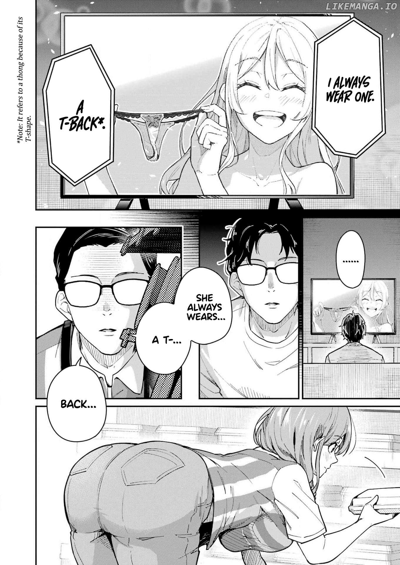 Tamagawa-san Detemashita? Chapter 2 - page 11