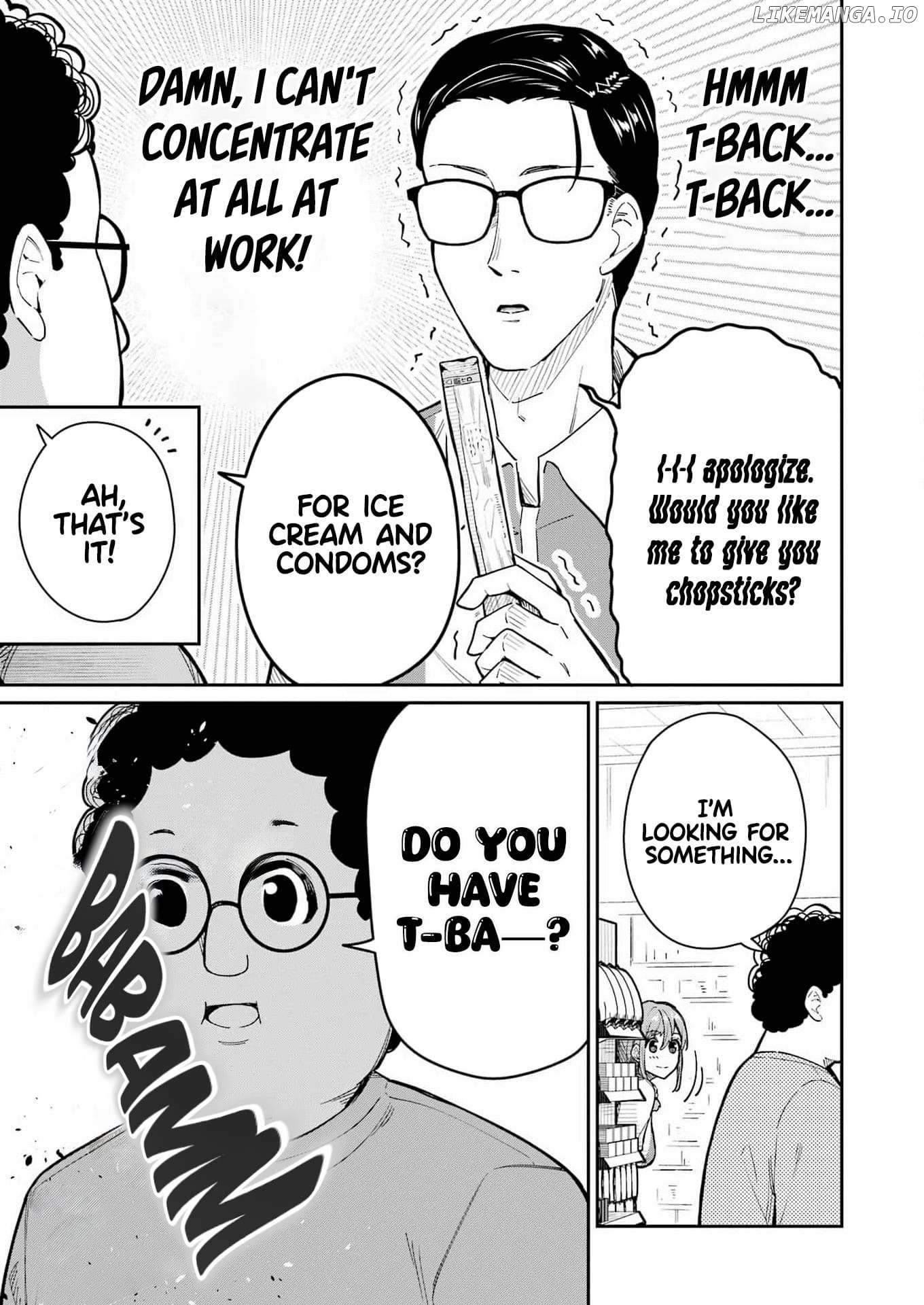 Tamagawa-san Detemashita? Chapter 2 - page 14