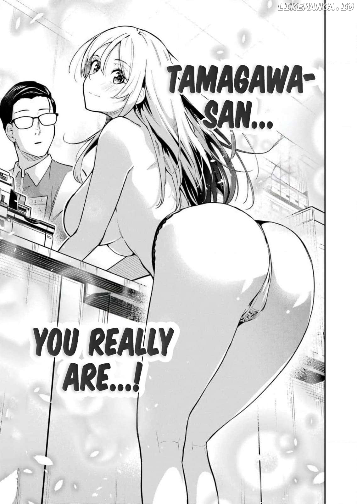 Tamagawa-san Detemashita? Chapter 2 - page 20