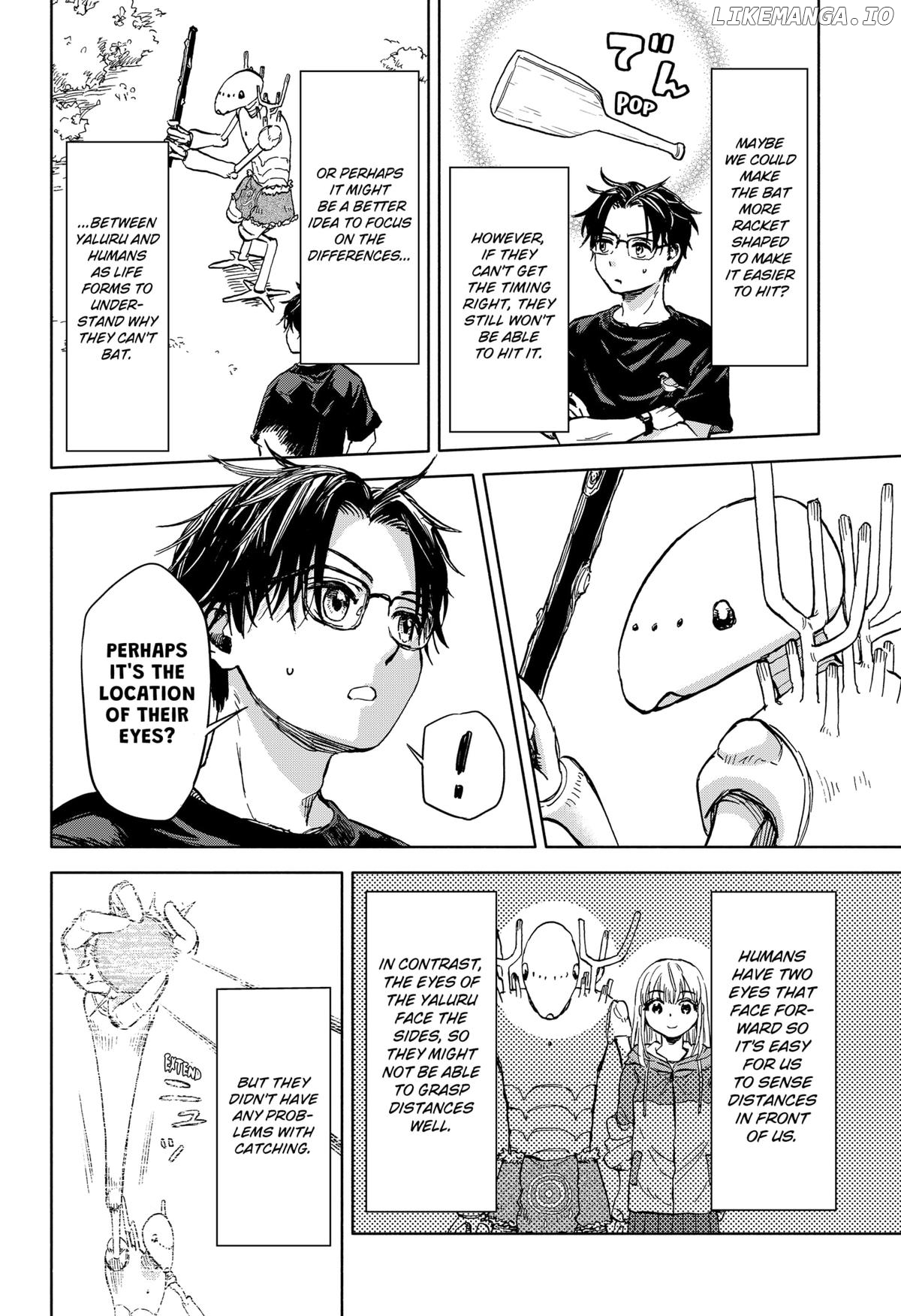 Aliens, Baseball, and Civilization Chapter 1 - page 86