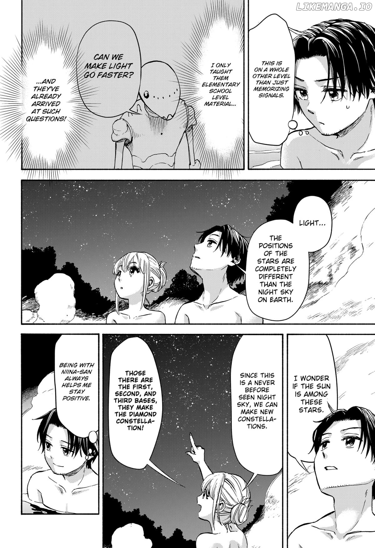 Aliens, Baseball, and Civilization Chapter 2 - page 26