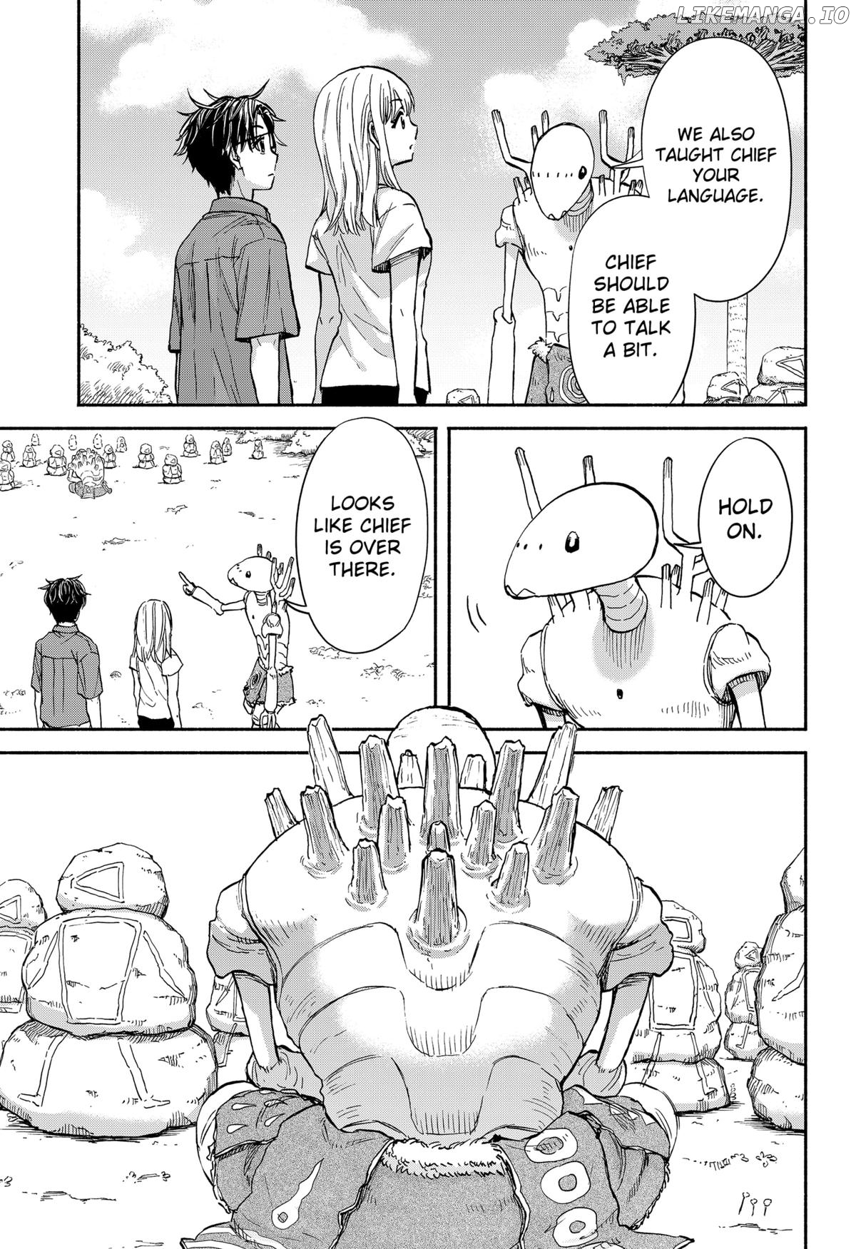 Aliens, Baseball, and Civilization Chapter 2 - page 7