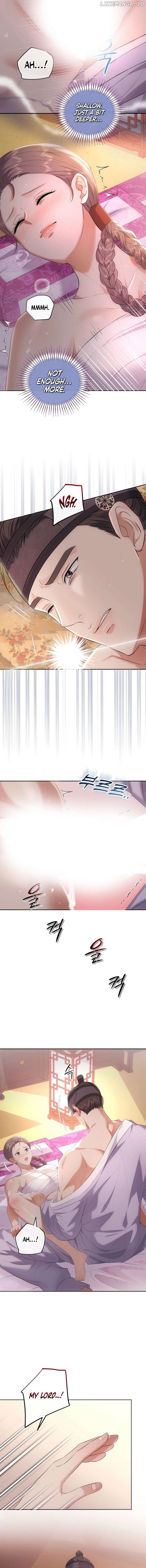 [Spicy Night] Short Story Collection Chapter 1 - page 2
