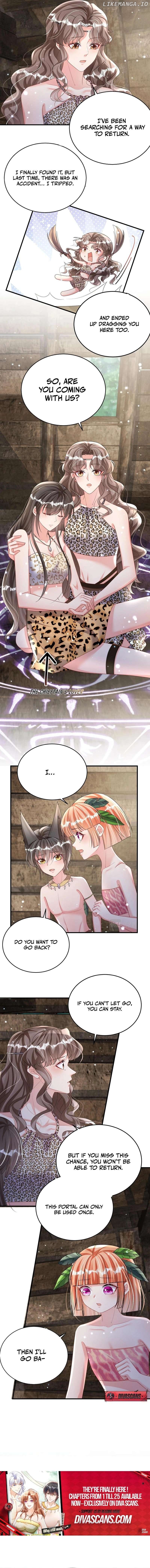Husbands in the Beast World Is Addicted to Striving for My Favor Chapter 7 - page 2
