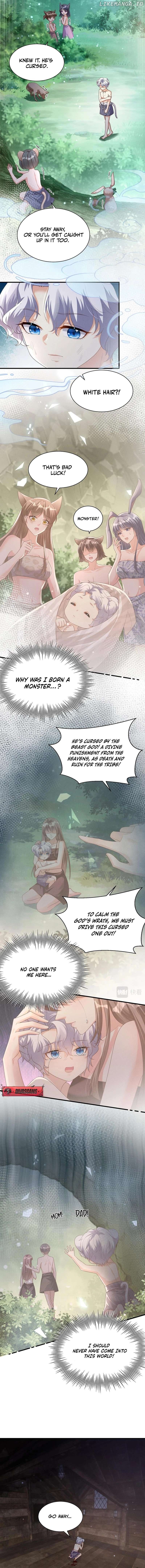Husbands in the Beast World Is Addicted to Striving for My Favor Chapter 5 - page 2