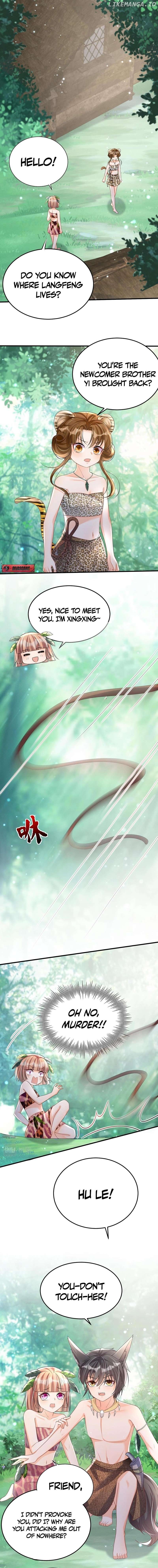 Husbands in the Beast World Is Addicted to Striving for My Favor Chapter 4 - page 3