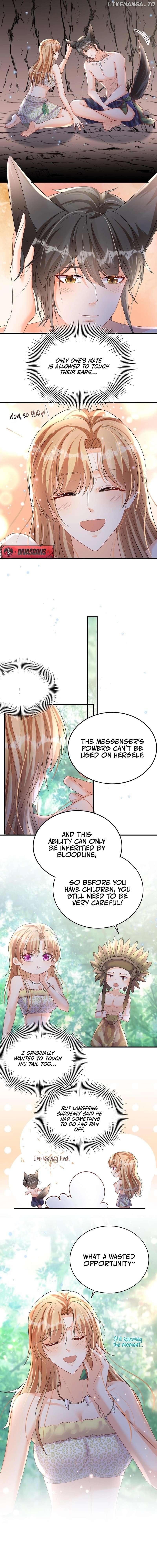 Husbands in the Beast World Is Addicted to Striving for My Favor Chapter 16 - page 3
