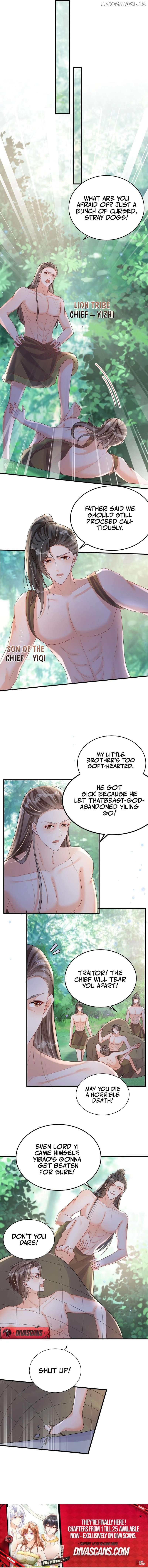 Husbands in the Beast World Is Addicted to Striving for My Favor Chapter 16 - page 4