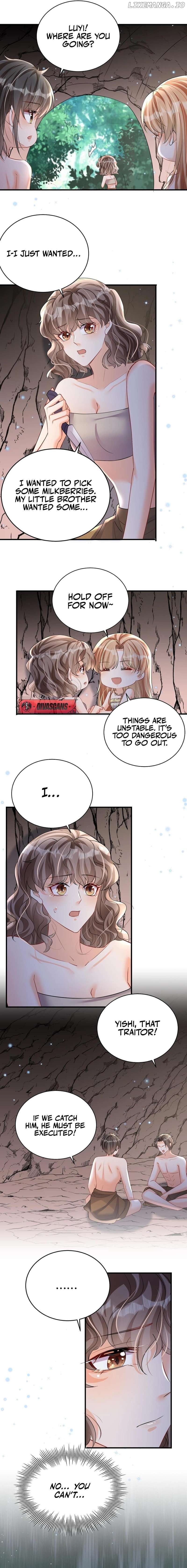 Husbands in the Beast World Is Addicted to Striving for My Favor Chapter 15 - page 3