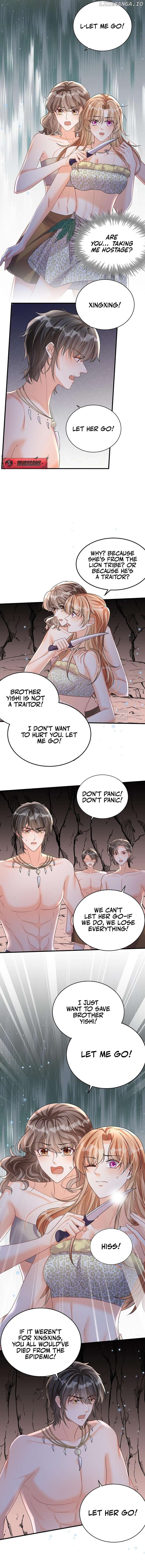 Husbands in the Beast World Is Addicted to Striving for My Favor Chapter 15 - page 4