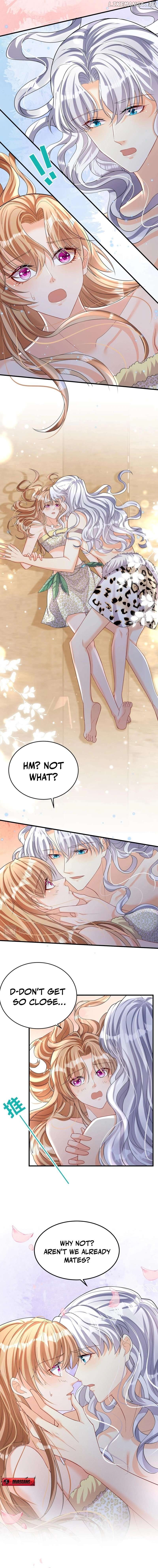 Husbands in the Beast World Is Addicted to Striving for My Favor Chapter 12 - page 2