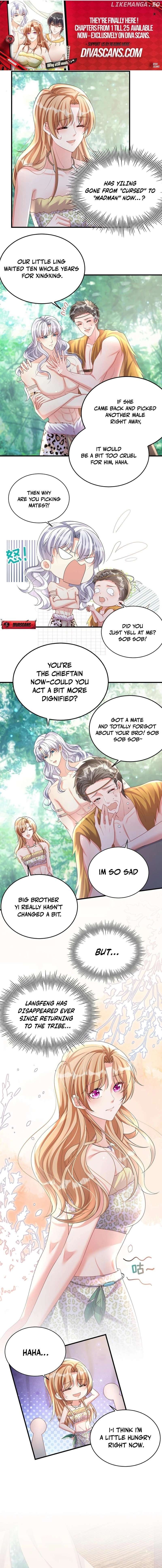 Husbands in the Beast World Is Addicted to Striving for My Favor Chapter 10 - page 4