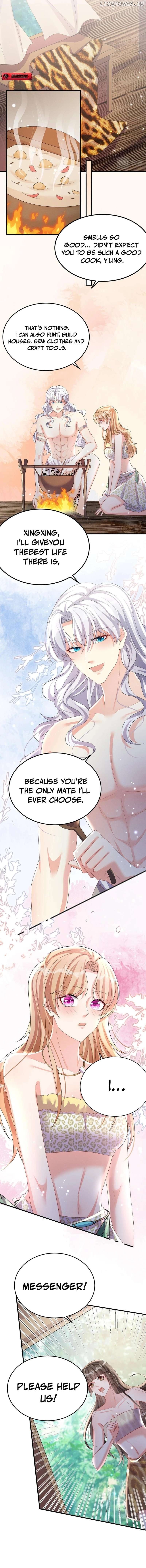 Husbands in the Beast World Is Addicted to Striving for My Favor Chapter 10 - page 5