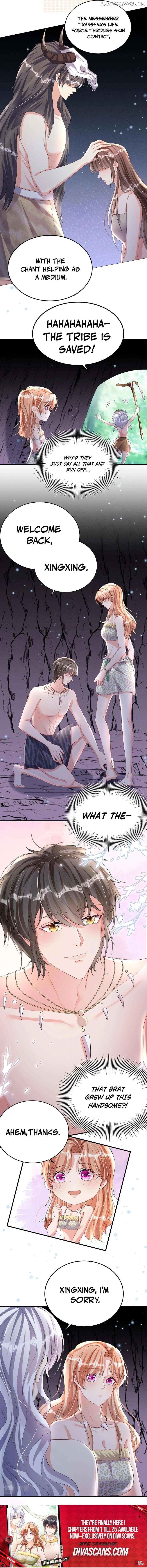 Husbands in the Beast World Is Addicted to Striving for My Favor Chapter 9 - page 3