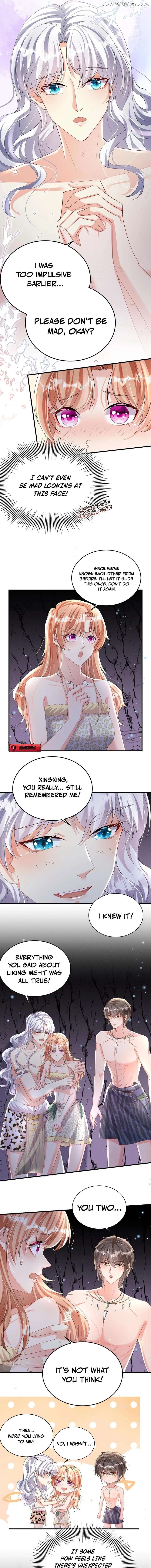 Husbands in the Beast World Is Addicted to Striving for My Favor Chapter 9 - page 4