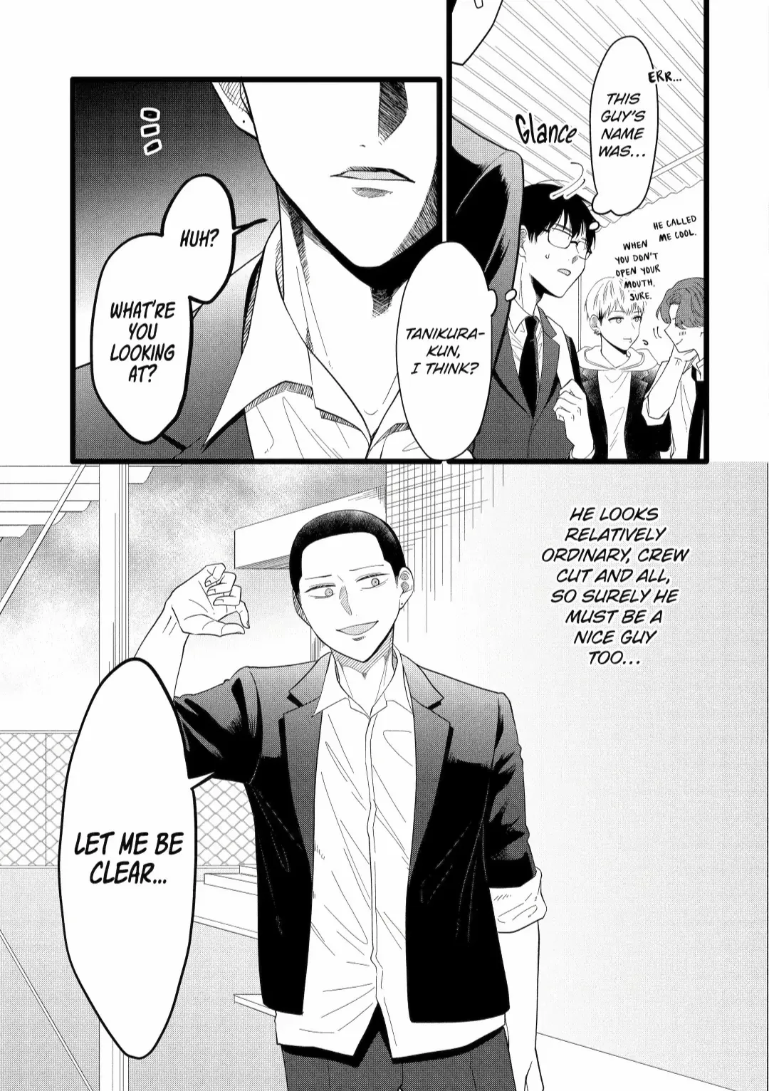 The Dependable Delinquents' Daily Lives Chapter 2 - page 13