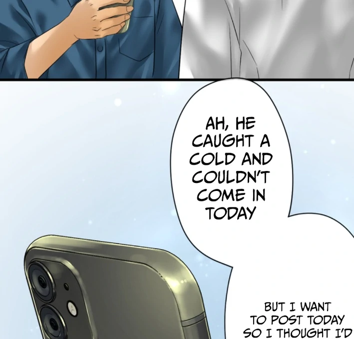 Dan Just Wants to Film His Food Chapter 1 - page 10