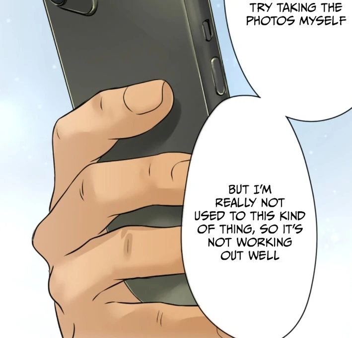 Dan Just Wants to Film His Food Chapter 1 - page 11