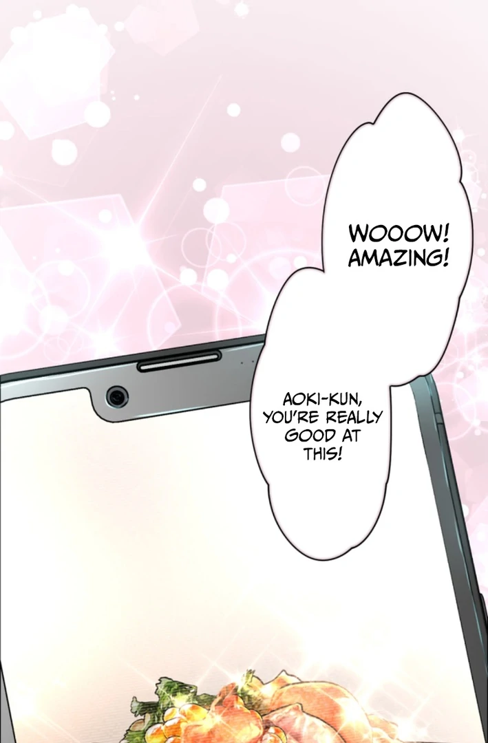 Dan Just Wants to Film His Food Chapter 1 - page 17