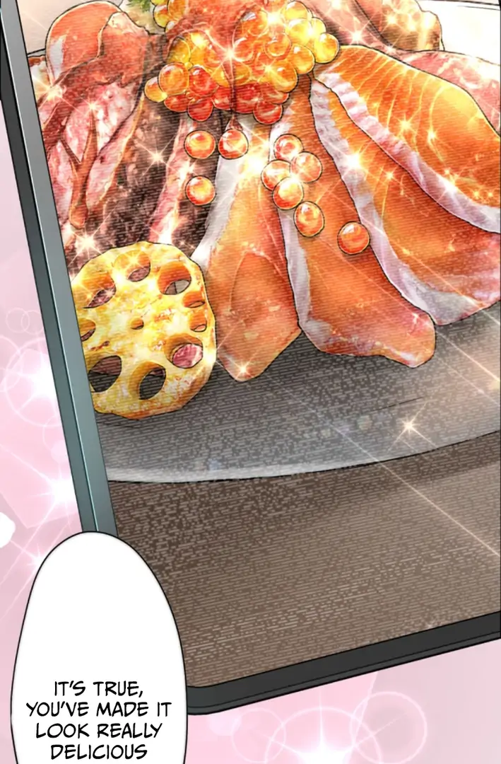 Dan Just Wants to Film His Food Chapter 1 - page 18