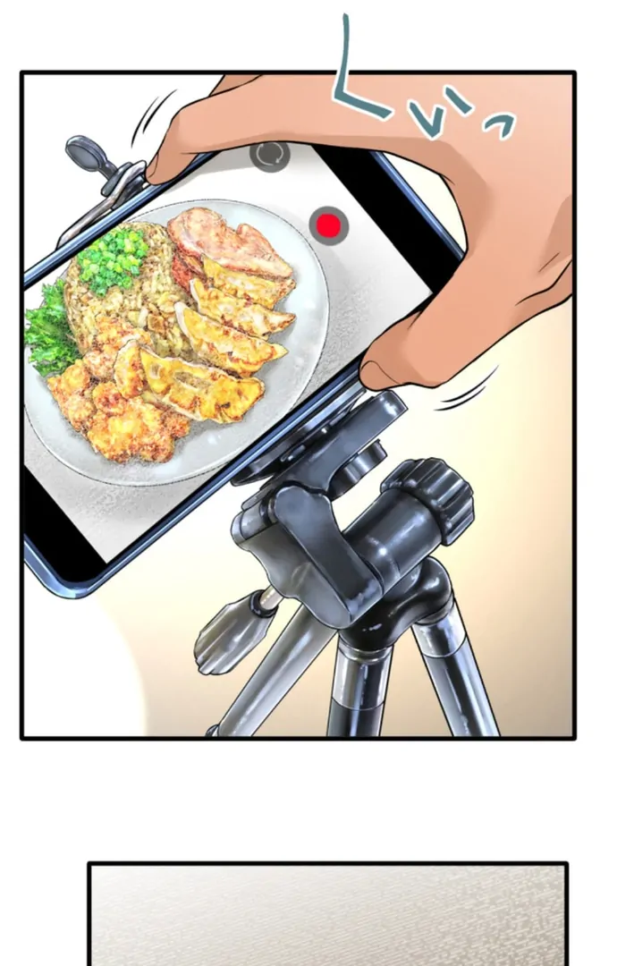 Dan Just Wants to Film His Food Chapter 1 - page 37