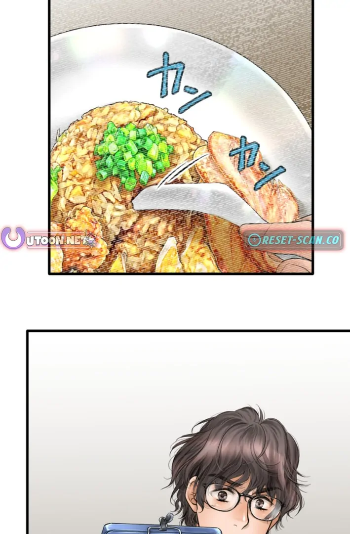 Dan Just Wants to Film His Food Chapter 1 - page 38