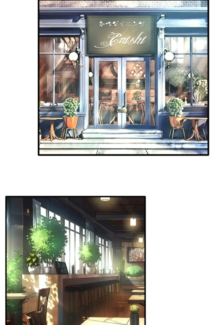 Dan Just Wants to Film His Food Chapter 1 - page 4