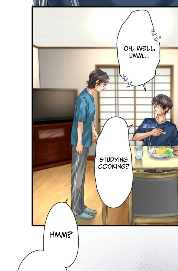 Dan Just Wants to Film His Food Chapter 1 - page 42