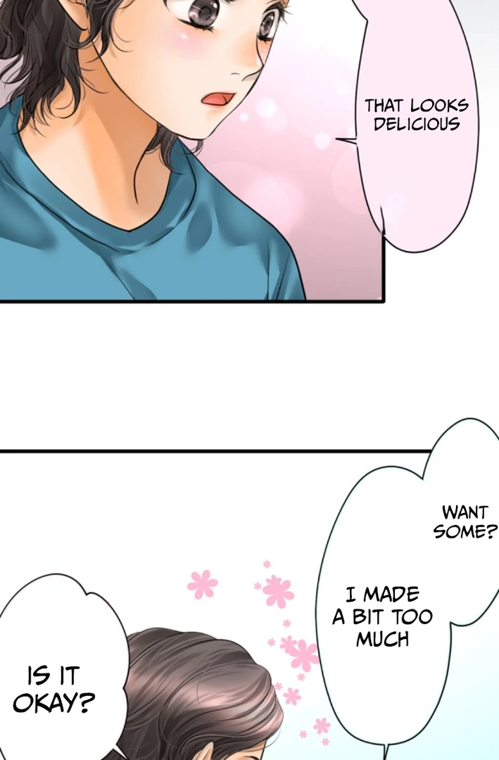 Dan Just Wants to Film His Food Chapter 1 - page 44