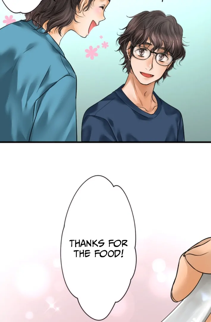 Dan Just Wants to Film His Food Chapter 1 - page 45