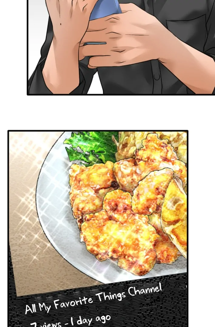 Dan Just Wants to Film His Food Chapter 1 - page 57