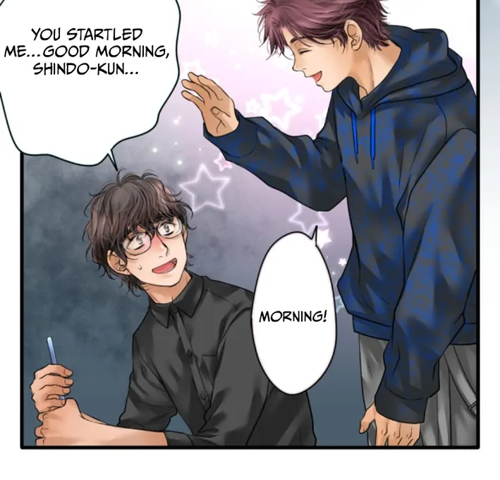 Dan Just Wants to Film His Food Chapter 1 - page 61