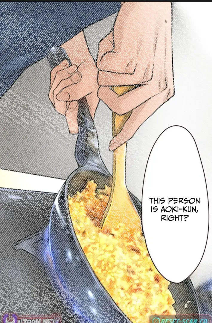 Dan Just Wants to Film His Food Chapter 1 - page 63