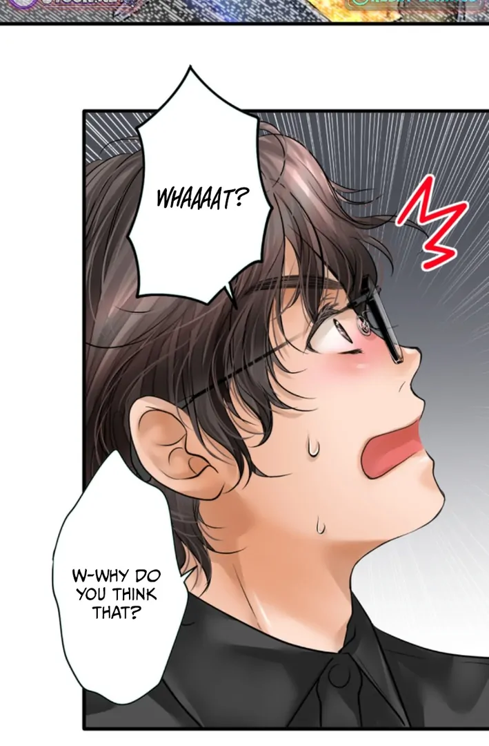 Dan Just Wants to Film His Food Chapter 1 - page 64