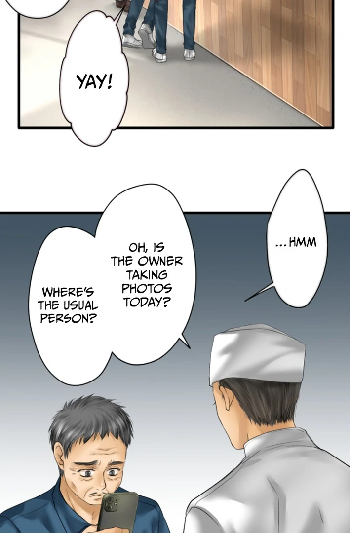 Dan Just Wants to Film His Food Chapter 1 - page 9