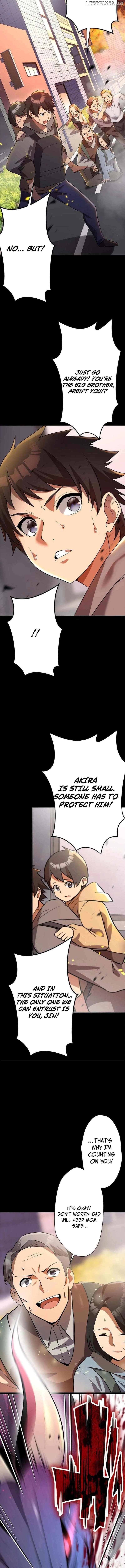 Anti-hero at the bottom of the job caste system Chapter 1 - page 3