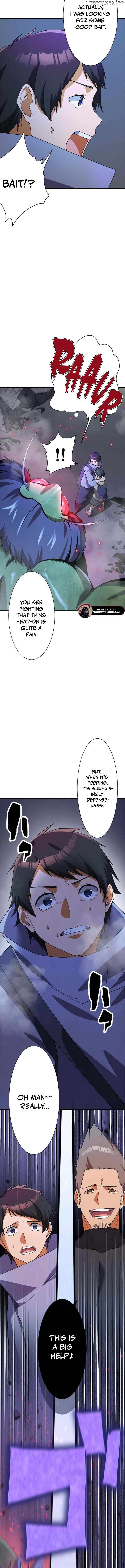 Anti-hero at the bottom of the job caste system Chapter 2 - page 10